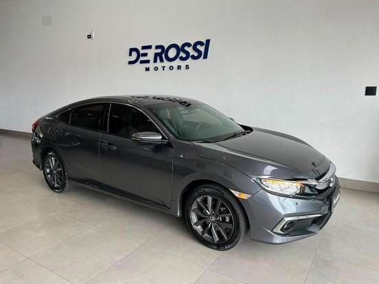HONDA-CIVIC-2.0 16V FLEXONE EXL 4P CVT HONDA-CIVIC-2021