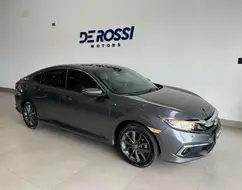 HONDA CIVIC 2.0 16V FLEXONE EXL 4P CVT HONDA CIVIC 2.0 16V FLEXONE EXL 4P CVT