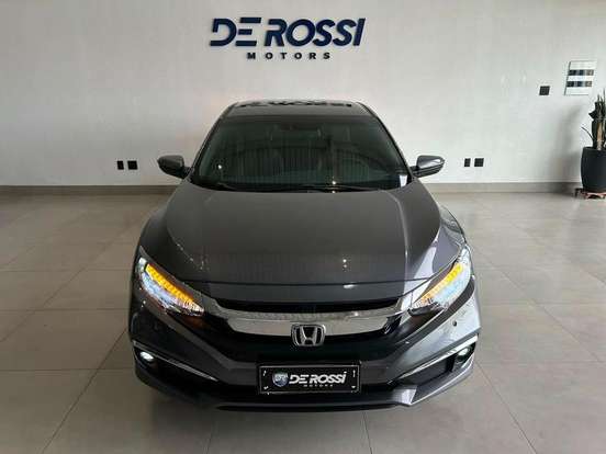 HONDA-CIVIC-2.0 16V FLEXONE EXL 4P CVT HONDA-CIVIC-2021