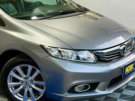 HONDA-CIVIC-2.0 LXR 16V FLEX 4P AUTOMÁTICO HONDA-CIVIC-2013
