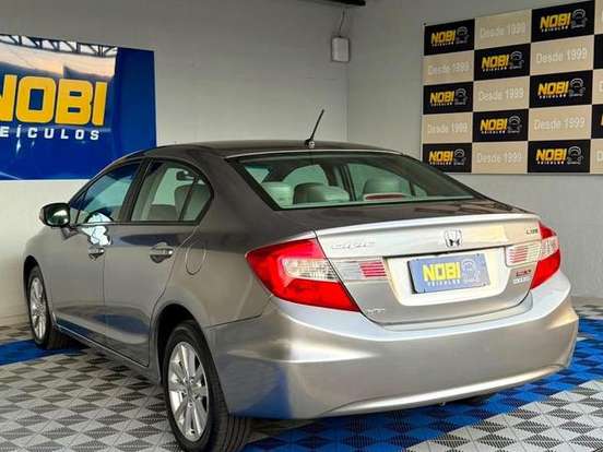 HONDA-CIVIC-2.0 LXR 16V FLEX 4P AUTOMÁTICO HONDA-CIVIC-2013