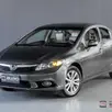 HONDA CIVIC 2.0 LXR 16V FLEX 4P AUTOMÁTICO HONDA CIVIC 2.0 LXR 16V FLEX 4P AUTOMÁTICO