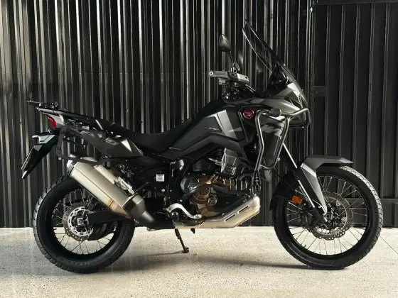 HONDA CRF 1100L AFRICA TWIN DCT 