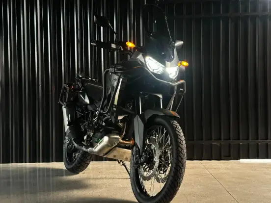 HONDA-CRF 1100L AFRICA TWIN DCT HONDA-CRF 1100L AFRICA TWIN DCT-2024