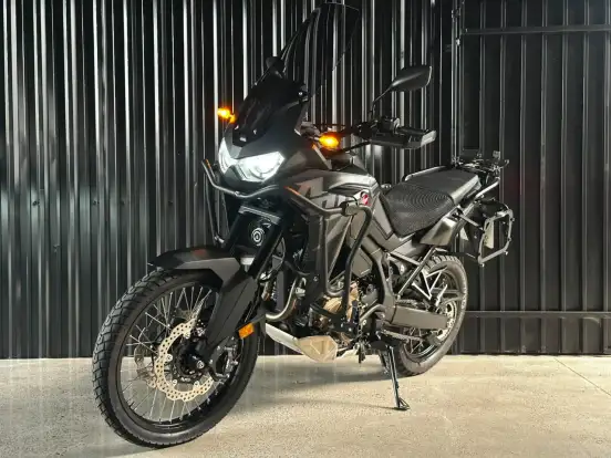 HONDA-CRF 1100L AFRICA TWIN DCT HONDA-CRF 1100L AFRICA TWIN DCT-2024