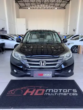 HONDA CRV 2.0 EXL 4X4 16V GASOLINA 4P AUTOMÁTICO HONDA CRV 2.0 EXL 4X4 16V GASOLINA 4P AUTOMÁTICO