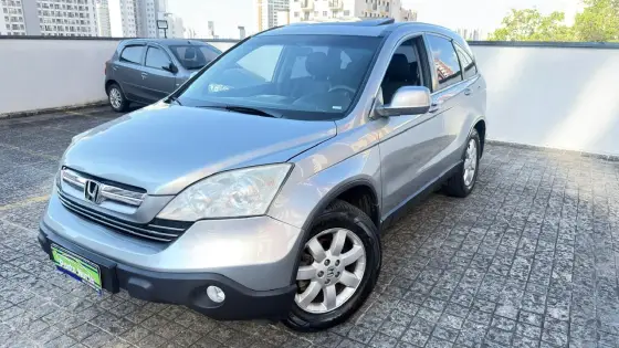 HONDA CRV 2.0 EXL 4X4 16V GASOLINA 4P AUTOMÁTICO HONDA CRV 2.0 EXL 4X4 16V GASOLINA 4P AUTOMÁTICO