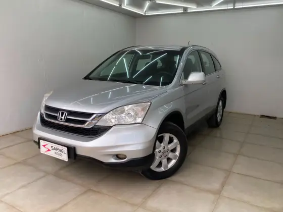 HONDA CRV 2.0 LX 4X2 16V GASOLINA 4P AUTOMÁTICO