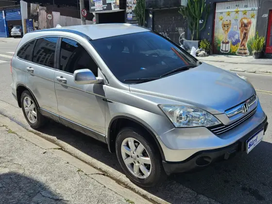 HONDA CRV 2.0 LX 4X2 16V GASOLINA 4P AUTOMÁTICO HONDA CRV 2.0 LX 4X2 16V GASOLINA 4P AUTOMÁTICO