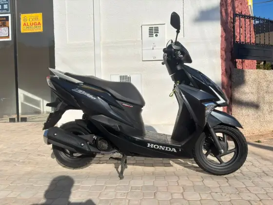 HONDA ELITE 125i 