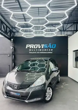HONDA FIT 1.4 CX 16V FLEX 4P AUTOMÁTICO HONDA FIT 1.4 CX 16V FLEX 4P AUTOMÁTICO