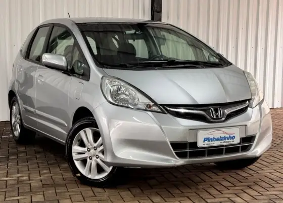 HONDA FIT 1.4 DX 16V FLEX 4P MANUAL