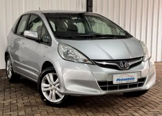 HONDA-FIT-1.4 DX 16V FLEX 4P MANUAL HONDA-FIT-2012
