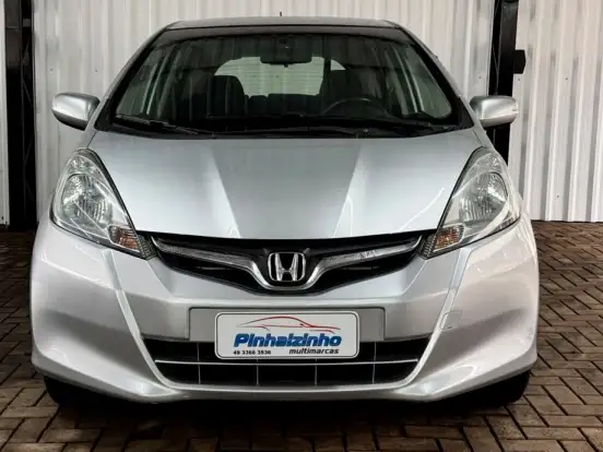 HONDA-FIT-1.4 DX 16V FLEX 4P MANUAL HONDA-FIT-2012