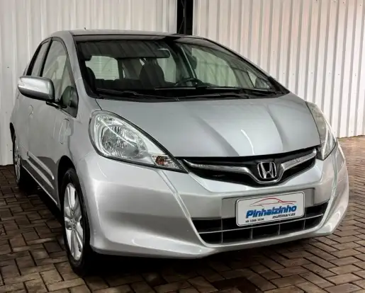 HONDA-FIT-1.4 DX 16V FLEX 4P MANUAL HONDA-FIT-2012