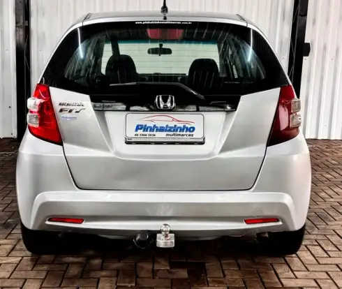HONDA-FIT-1.4 DX 16V FLEX 4P MANUAL HONDA-FIT-2012