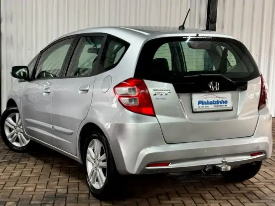 HONDA-FIT-1.4 DX 16V FLEX 4P MANUAL HONDA-FIT-2012