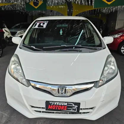 HONDA FIT 1.4 LX 16V FLEX 4P AUTOMÁTICO HONDA FIT 1.4 LX 16V FLEX 4P AUTOMÁTICO