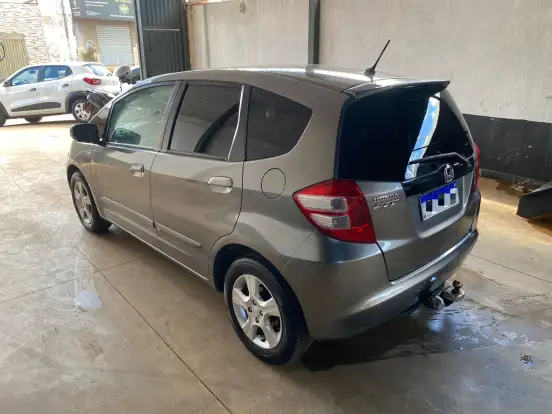 HONDA-FIT-1.4 LXL 16V FLEX 4P AUTOMÁTICO HONDA-FIT-2010