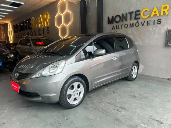 HONDA FIT 1.4 LXL 16V FLEX 4P AUTOMÁTICO HONDA FIT 1.4 LXL 16V FLEX 4P AUTOMÁTICO