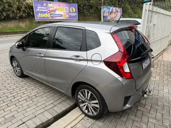 HONDA-FIT-1.5 EXL 16V FLEX 4P AUTOMÁTICO HONDA-FIT-2015