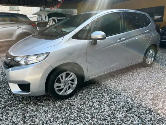 HONDA FIT 1.5 LX 16V FLEX 4P AUTOMÁTICO