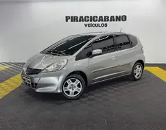HONDA FIT 1.4 DX 16V FLEX 4P MANUAL HONDA FIT 1.4 DX 16V FLEX 4P MANUAL