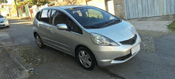 HONDA FIT 1.4 DX 16V FLEX 4P MANUAL