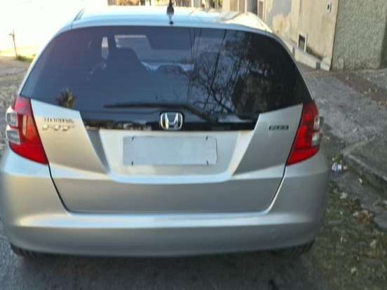 HONDA-FIT-1.4 DX 16V FLEX 4P MANUAL HONDA-FIT-2011
