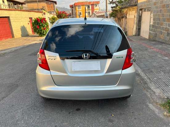 HONDA-FIT-1.4 DX 16V FLEX 4P MANUAL HONDA-FIT-2011