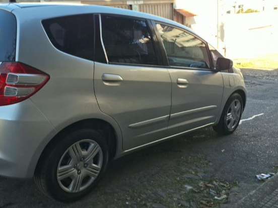 HONDA-FIT-1.4 DX 16V FLEX 4P MANUAL HONDA-FIT-2011