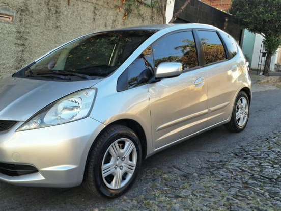 HONDA-FIT-1.4 DX 16V FLEX 4P MANUAL HONDA-FIT-2011