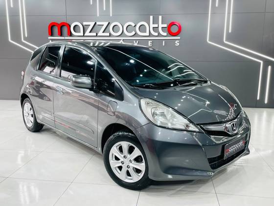 HONDA FIT 1.4 LX 16V FLEX 4P AUTOMÁTICO