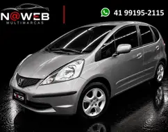 HONDA FIT 1.4 LX 16V FLEX 4P AUTOMÁTICO HONDA FIT 1.4 LX 16V FLEX 4P AUTOMÁTICO