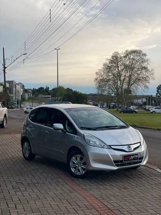 HONDA FIT 1.4 LX 16V FLEX 4P AUTOMÁTICO