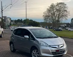 HONDA FIT 1.4 LX 16V FLEX 4P AUTOMÁTICO HONDA FIT 1.4 LX 16V FLEX 4P AUTOMÁTICO