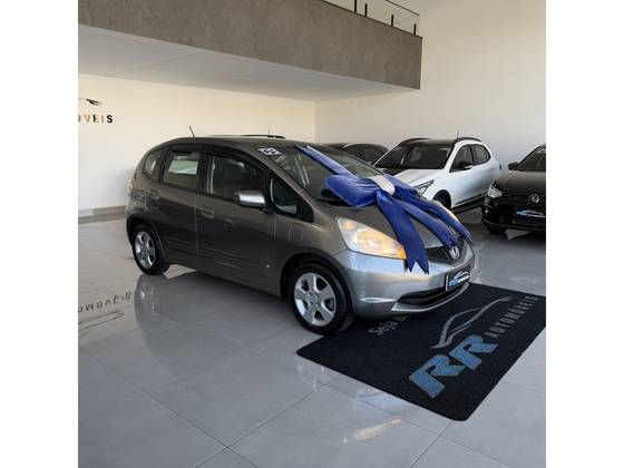 HONDA FIT 1.4 LX 16V FLEX 4P MANUAL