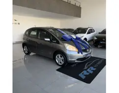 HONDA FIT 1.4 LX 16V FLEX 4P MANUAL HONDA FIT 1.4 LX 16V FLEX 4P MANUAL