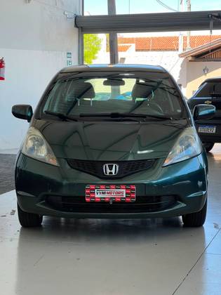 HONDA FIT 1.4 LX 16V FLEX 4P MANUAL