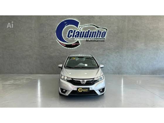 HONDA FIT 1.5 EX 16V FLEX 4P AUTOMÁTICO