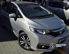 HONDA FIT 1.5 EX 16V FLEX 4P AUTOMÁTICO HONDA FIT 1.5 EX 16V FLEX 4P AUTOMÁTICO