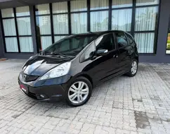 HONDA FIT 1.5 EXL 16V FLEX 4P AUTOMÁTICO HONDA FIT 1.5 EXL 16V FLEX 4P AUTOMÁTICO