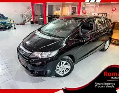 HONDA FIT 1.5 LX 16V FLEX 4P AUTOMÁTICO HONDA FIT 1.5 LX 16V FLEX 4P AUTOMÁTICO
