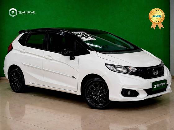 HONDA FIT 1.5 LX 16V FLEX 4P AUTOMÁTICO
