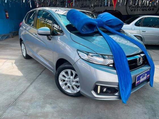 HONDA FIT 1.5 LX 16V FLEX 4P AUTOMÁTICO