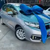 HONDA FIT 1.5 LX 16V FLEX 4P AUTOMÁTICO HONDA FIT 1.5 LX 16V FLEX 4P AUTOMÁTICO