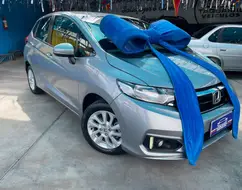 HONDA FIT 1.5 LX 16V FLEX 4P AUTOMÁTICO HONDA FIT 1.5 LX 16V FLEX 4P AUTOMÁTICO
