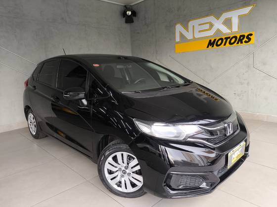 HONDA FIT 1.5 PERSONAL 16V FLEX 4P AUTOMÁTICO