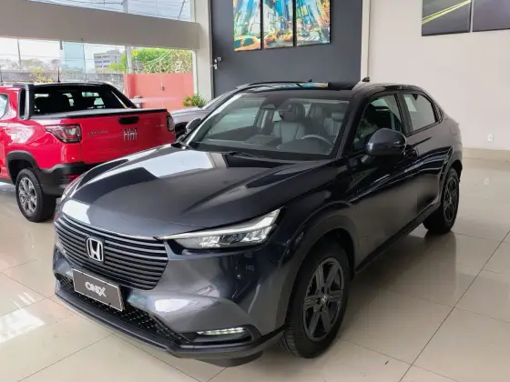 HONDA HR-V 1.5 DI I-VTEC FLEX EXL CVT HONDA HR-V 1.5 DI I-VTEC FLEX EXL CVT