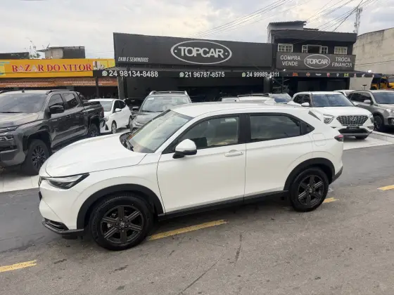 HONDA HR-V 1.5 DI I-VTEC FLEX EXL CVT